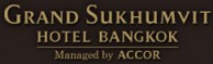 Grand Sukhumvit Hotel Bangkok - Managed by Accor - Logo
